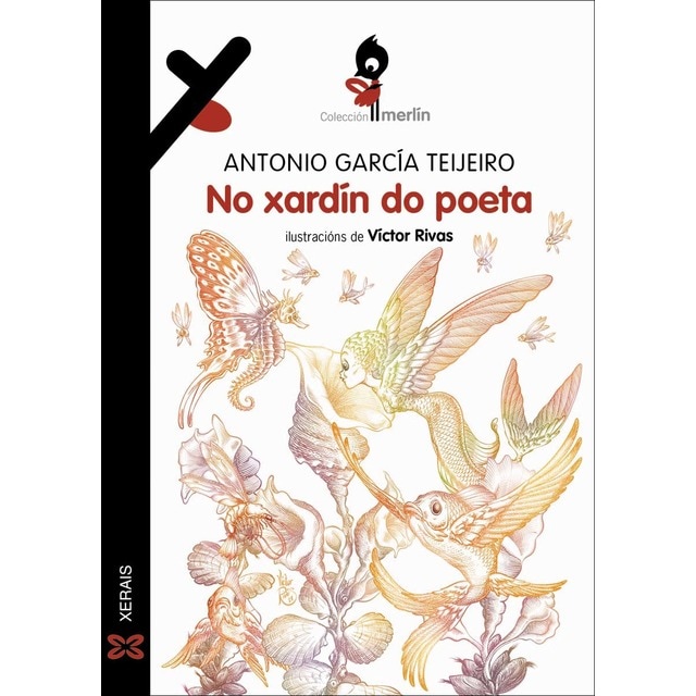 No xardín do poeta