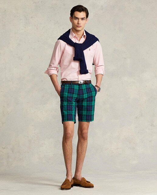 Bermuda de hombre de algodón BCI · Polo Ralph Lauren · El Corte Inglés