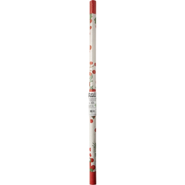 GABBIANO mantel Verde/Rosso 500x1,20 cm  1 unidad
