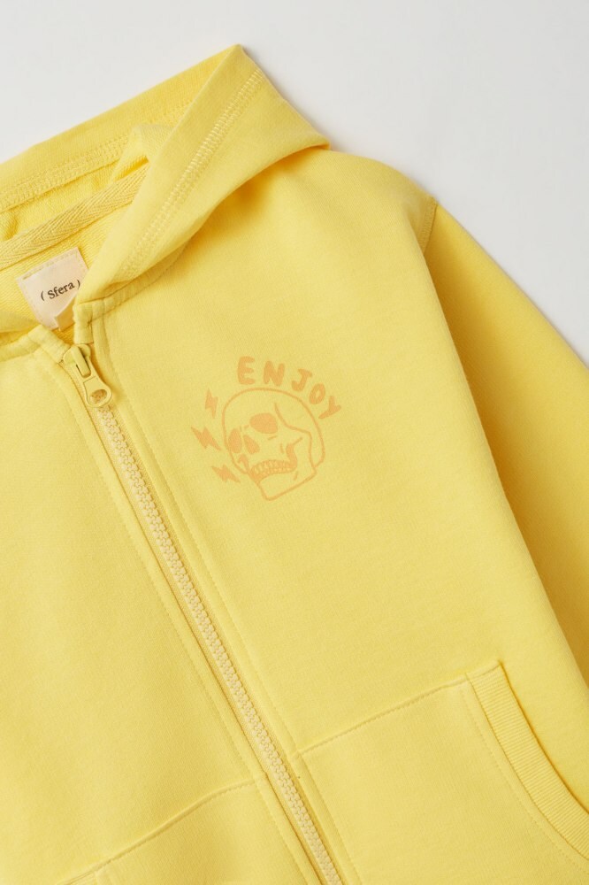 Sudadera lisa abierta - Niños | Niño | Sudaderas y joggings