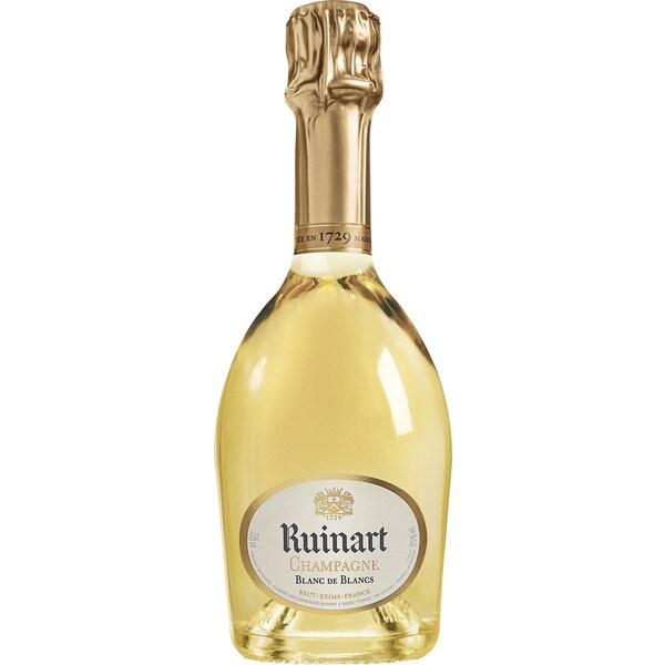 Champanhe Blanc de Blancs garrafa 37,50 cl