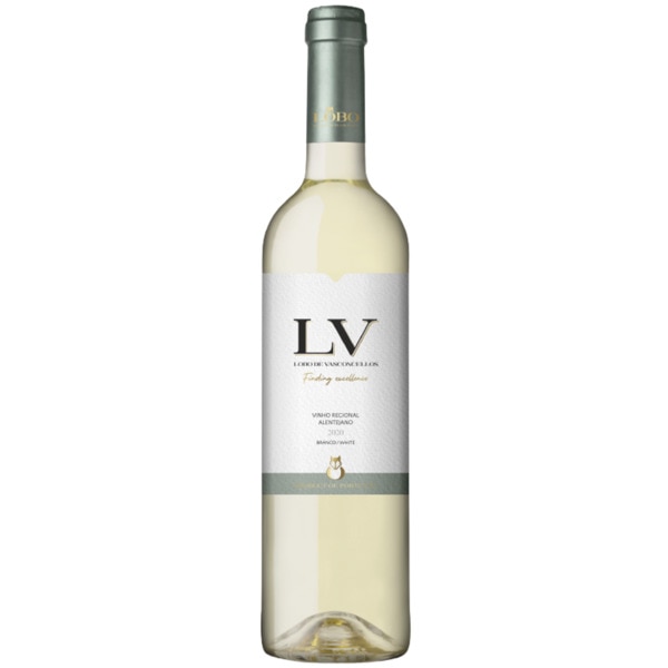 Vinho Branco Regional Alentejano garrafa 75 cl
