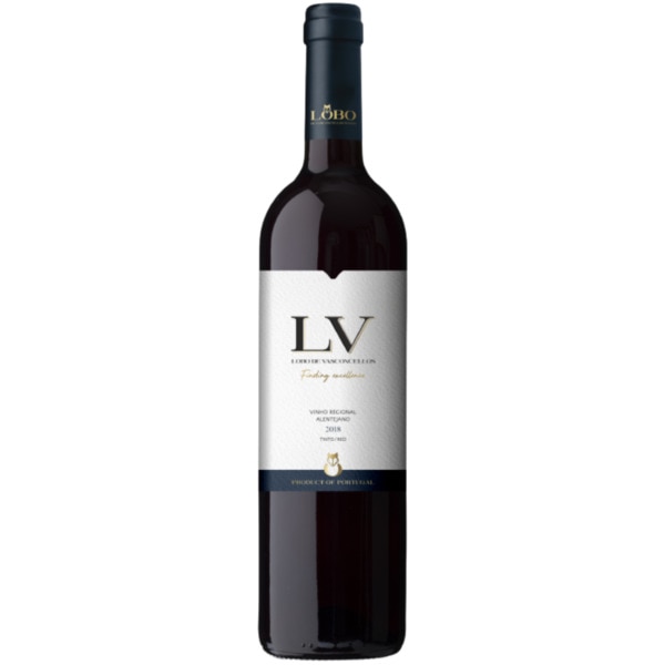 Vinho Tinto Alentejano Reserva garrafa 75 cl