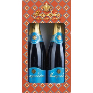 Murganheira Espumante Reserva pack 2UM. pack 2 75 cl