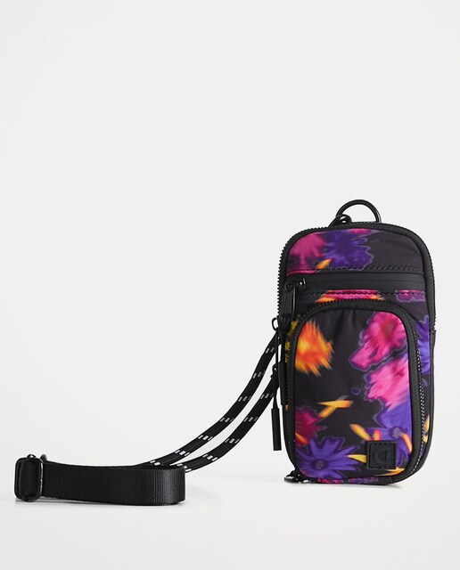 Mobile phone bags Desigual Handbags · Women's fashion · El Corte Inglés