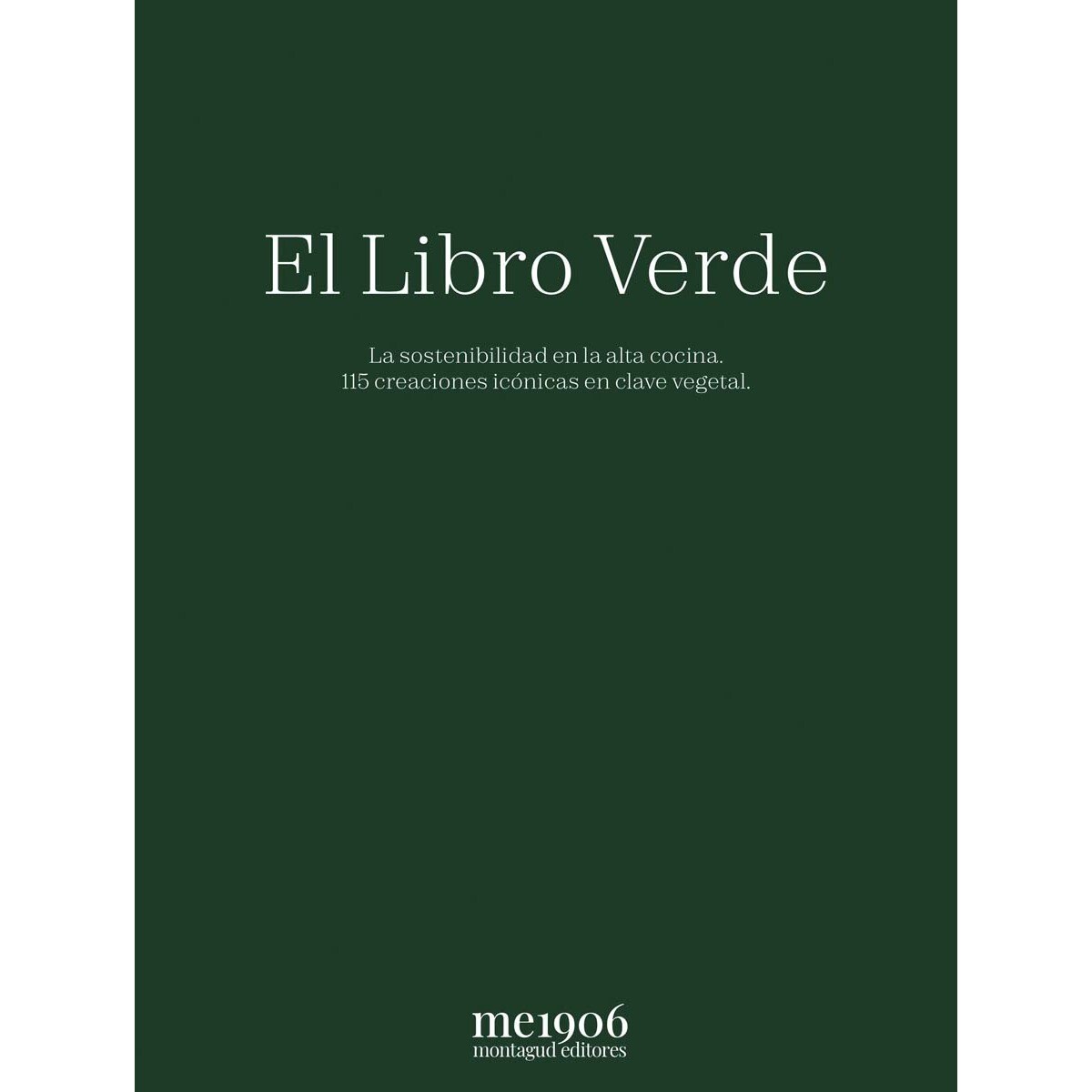 Imagem 0 de EL LIBRO VERDE (Capa mole)