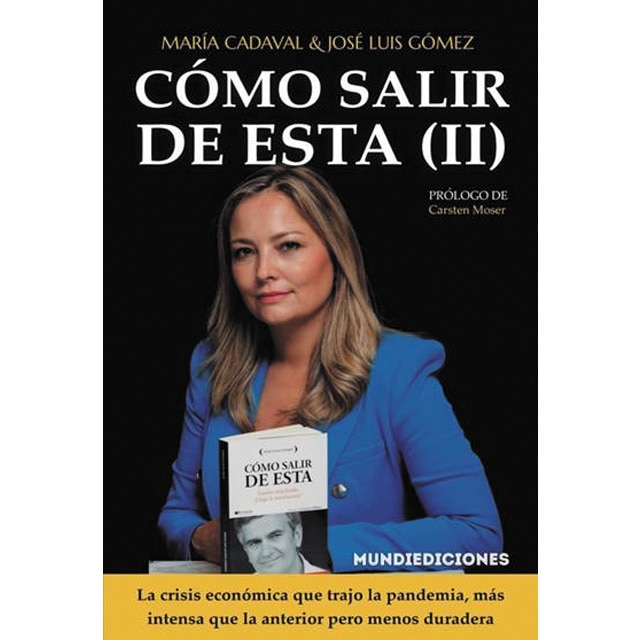 Imagem 0 de Cómo salir de esta (ii)(Tapa blanda)