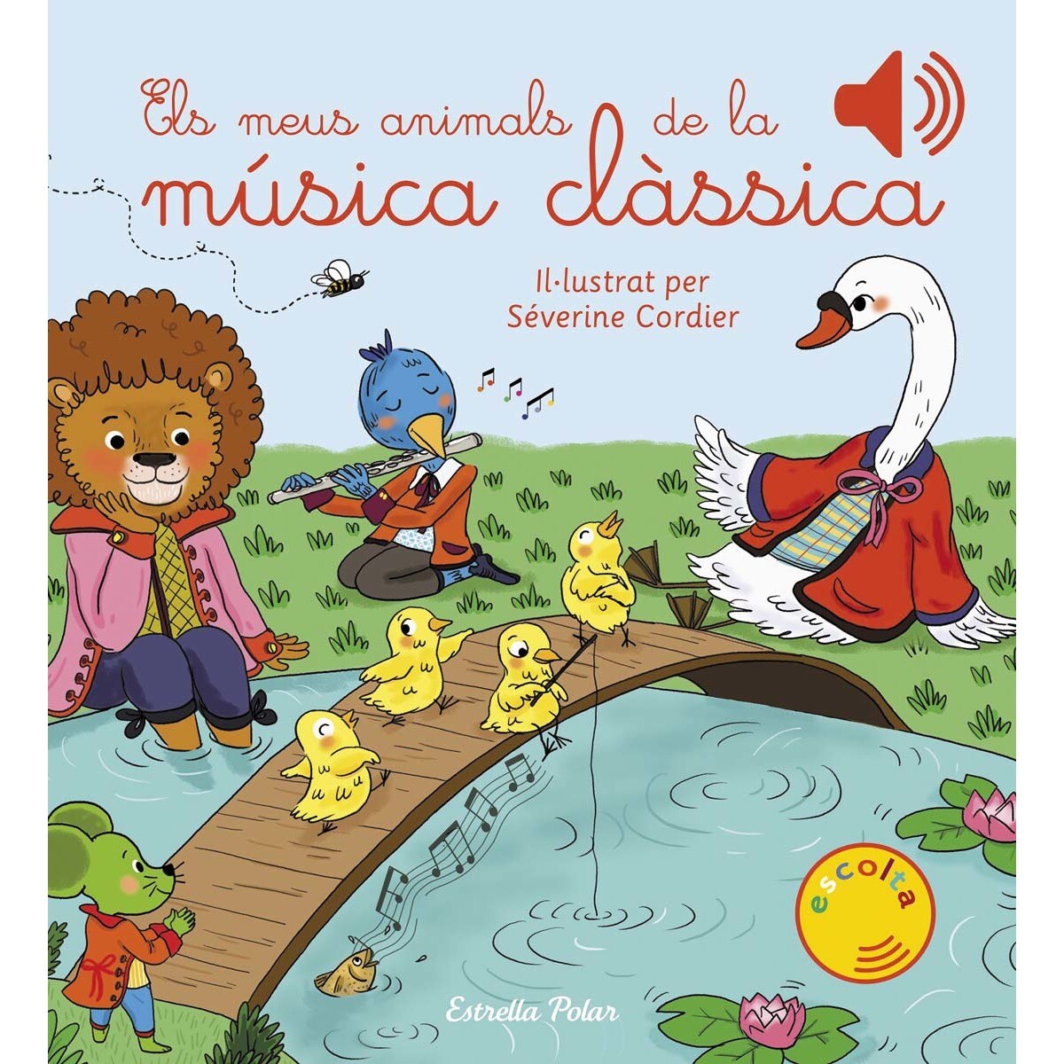 Imagem 0 de Els meus animals de la música clàssica