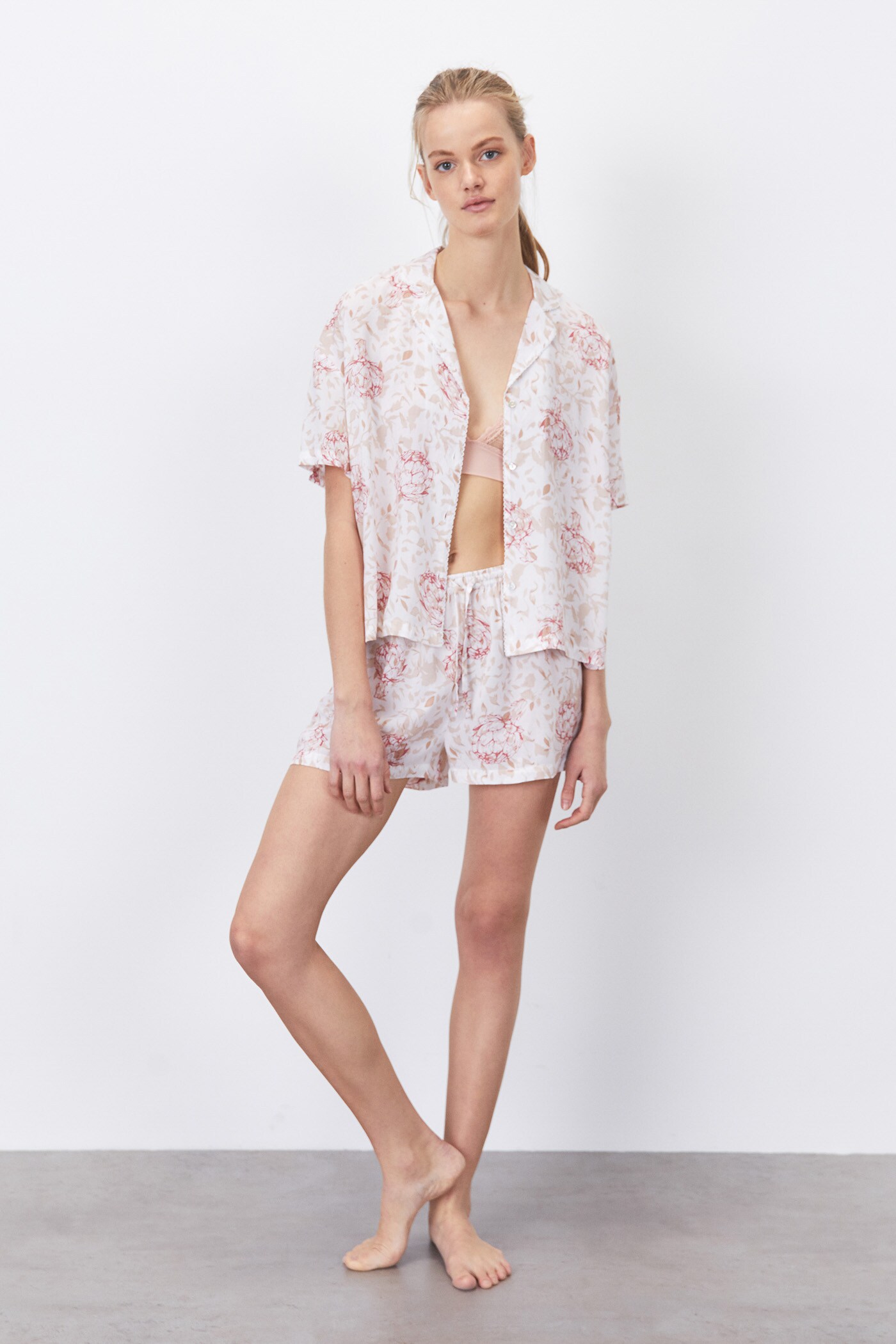 Pijamas | Lencería | Colección | SFERA