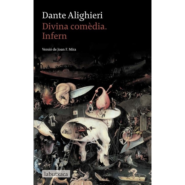 Divina Comèdia. Infern: Versió de Joan F. Mira (Bolsillo) (Tapa blanda)
