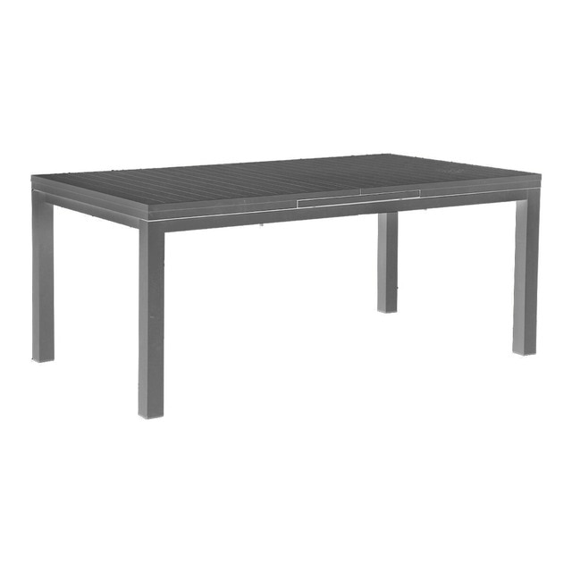 Mesa de comedor de jardín extensible New Madison El Corte Inglés