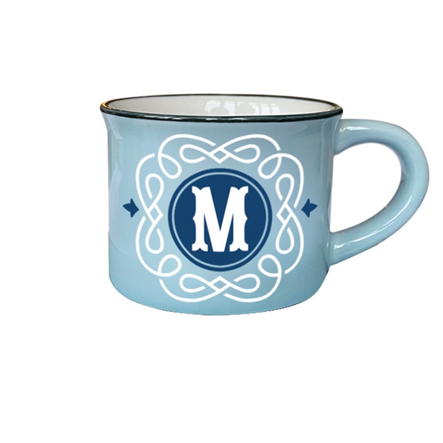 Taza Café Espresso History&Heraldry M