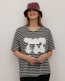 Couchel Collection plus size women's Snoopy© T-shirt · Women's fashion · El  Corte Inglés