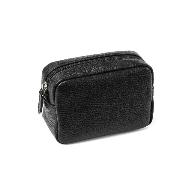 Mini estuche Fabriano Boutique negro.