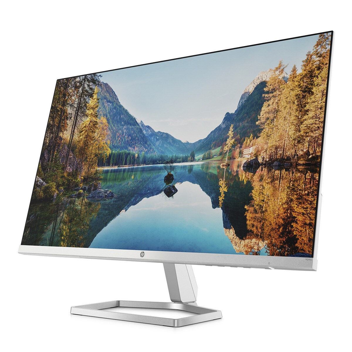 Monitor PC 60,45 cm (23,8") HP M24fw 75 Hz, Full HD IPS, AMD FreeSync
