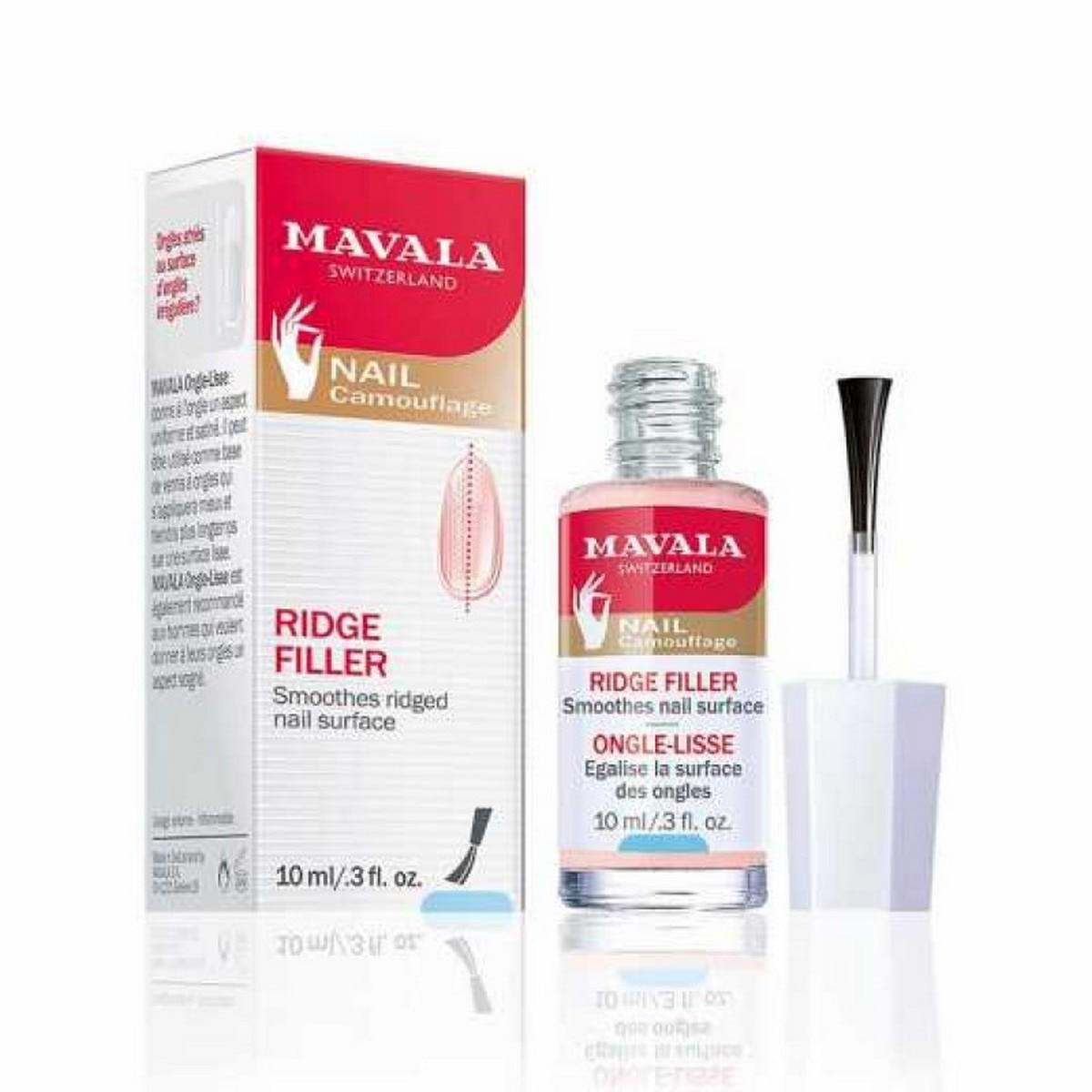 Imagem 0 de Verniz Unha Lisa 10ml Mavala