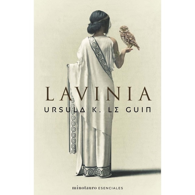 Lavinia (Tapa blanda con solapas)