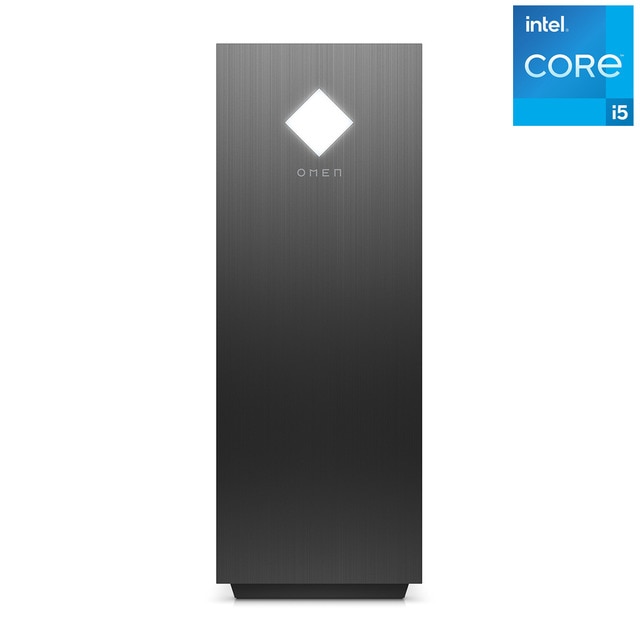 Sobremesa Gaming OMEN GT12-1029ns, i5, 16GB, 512GB SSD, GeForce RTX 3060 12GB, W11