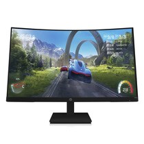 Moniteur PC Gaming incurvé 80 cm (31,5") HP X32c, 165 Hz, Full HD, AMD FreeSync Premium