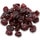 LA REAL Select whole dried and sweetened cranberries