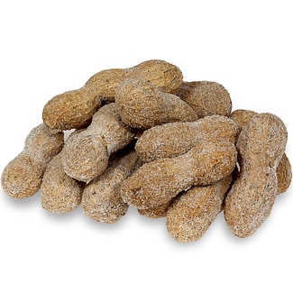 Cacahuetes con cascara con sal seleccionados LA REAL