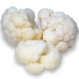 Coliflor aliñada seleccionada LA REAL