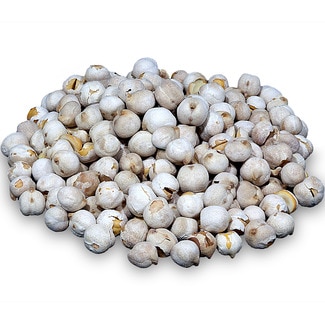 LA REAL Smooth and crunchy select roasted chickpeas