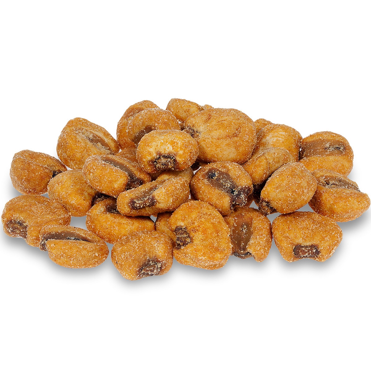 Quicos grandes seleccionados variedad Churruca tostados con aceite de