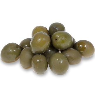 LA REAL Select natural manzanilla olives