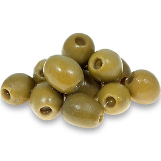 LA REAL Select manzanilla olives filled with anchovy