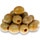 LA REAL Select olive appetisers stuffed with anchovies and mojo picon sauce