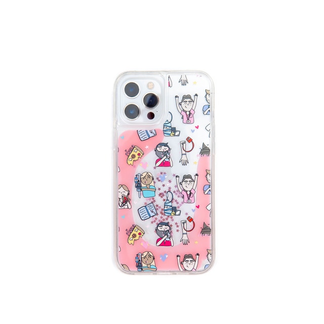 Carcasa Enfermera en Apuros Pizza Nurse Iphone 13 Pro.