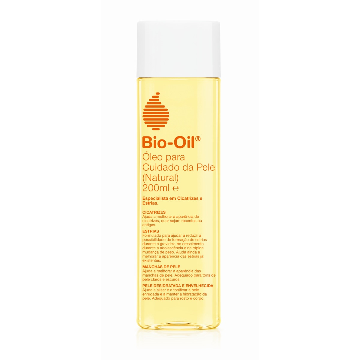 Imagem 0 de Óleo Hidratante Natural Bio-Oil - 200 ml