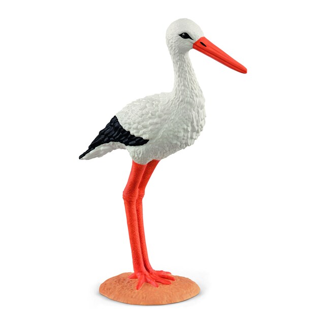 Figura Cigüeña Schleich