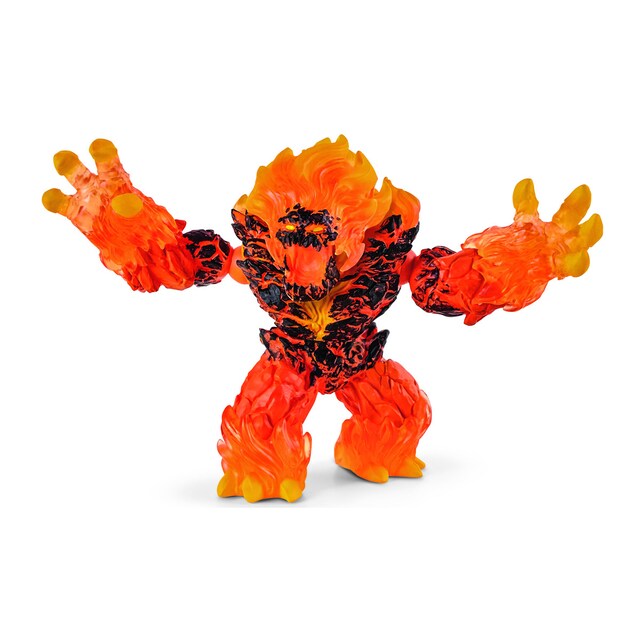 Figura Demonio de lava Schleich