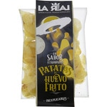 Kartoffelchips Spiegeleigeschmack Tasche 130 g