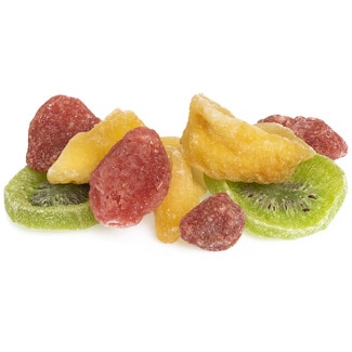 LA REAL Select dried fruit vitamin cocktail