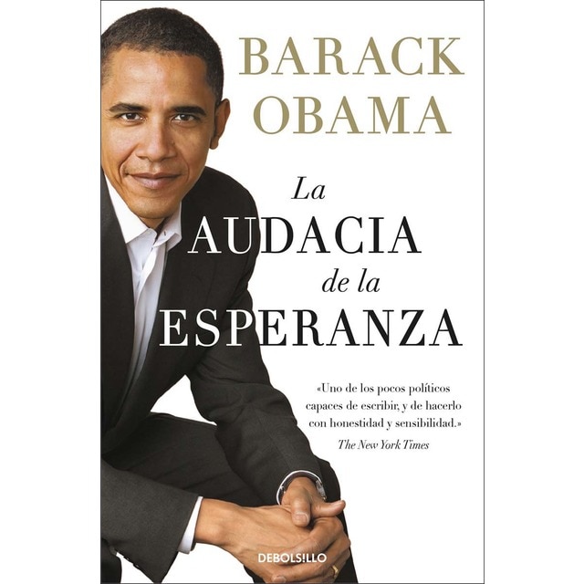 La audacia de la esperanza: Reflexiones sobre cómo restaurar el sueño americano