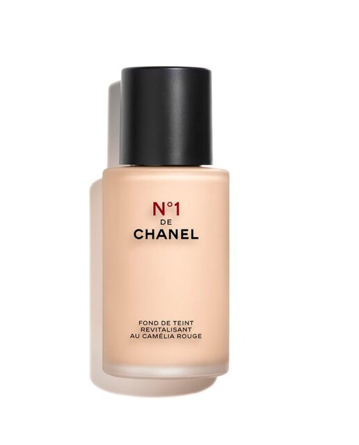 CHANEL – Fondo de Maquillaje Revitalizante.