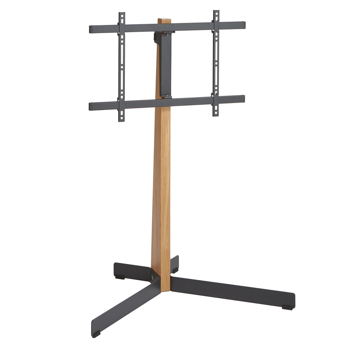 Vogel's - Soporte de pie giratorio Vogel's TVS 3695 para TV de 40" a 77" hasta 50 kg.