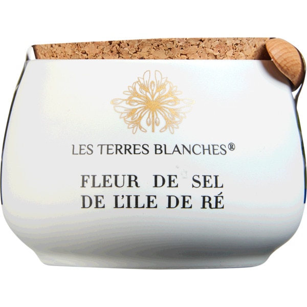 Flor de Sal Lile de Rè embalagem 100 g