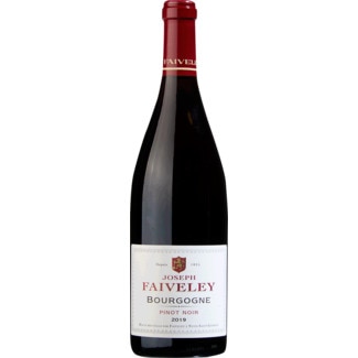 Dom Faiveley Vinho Tinto Francês Pinot Noir garrafa 75 cl