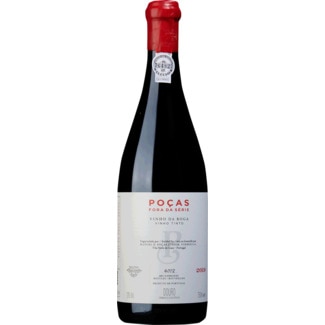 Poças Vinho Tinto do Douro Fora de Série garrafa 75 cl