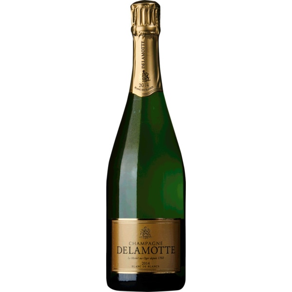 Champanhe Blanc de Blanc Vintage garrafa 75 cl
