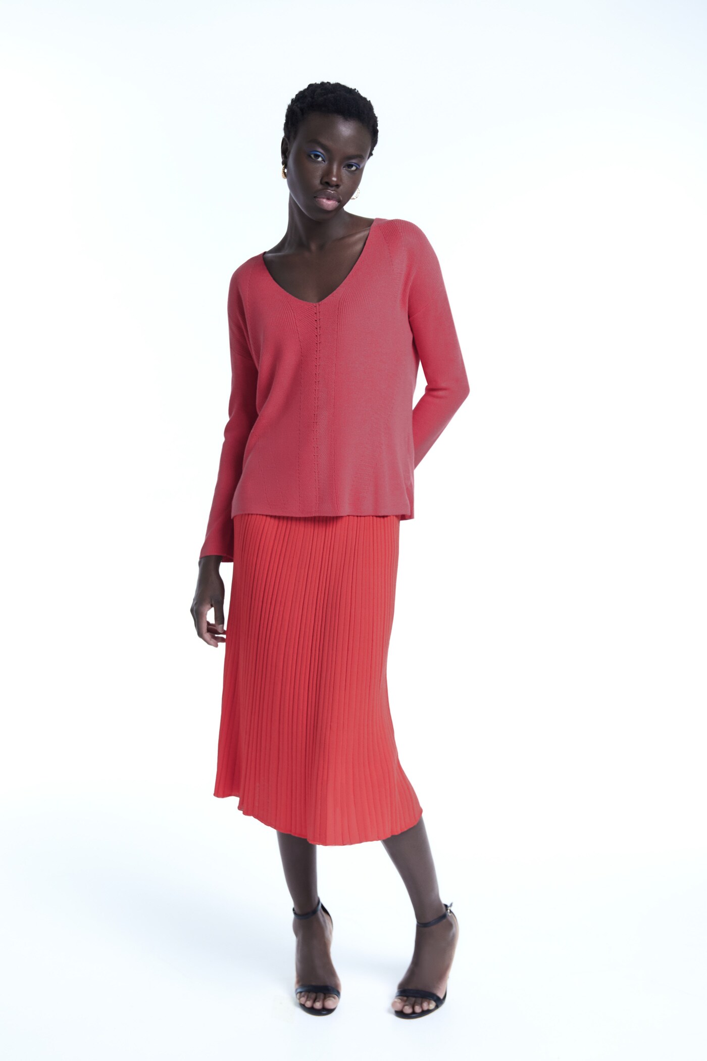 Jerseys | Punto | Mujer | Colección | SFERA