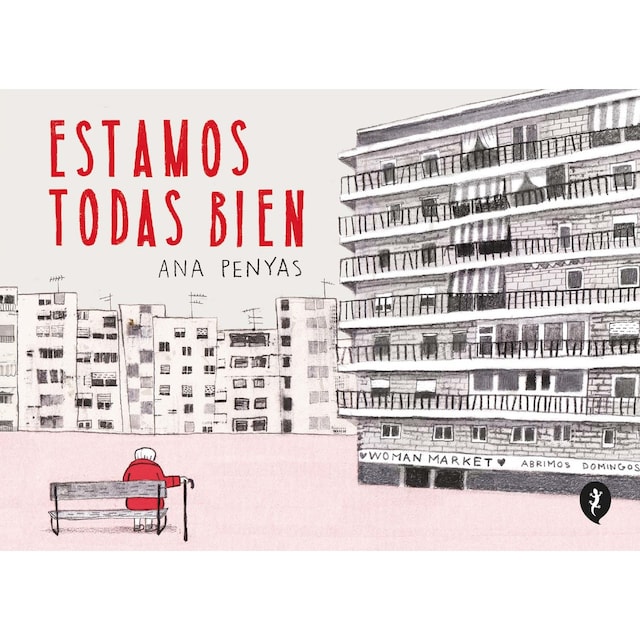 Estamos todas bien (Bolsillo) (Tapa dura)