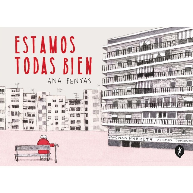 Estamos todas bien (Bolsillo) (Tapa dura)