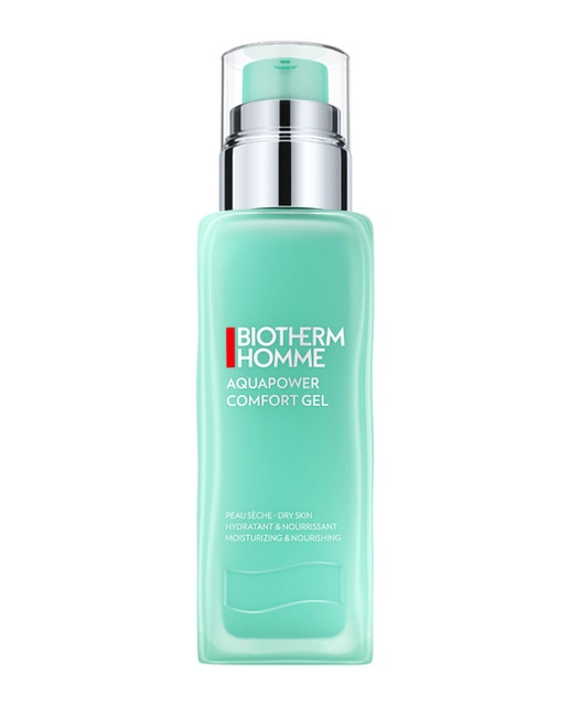 Gel hidratante Aquapower Confort 75 ml Biotherm Homme