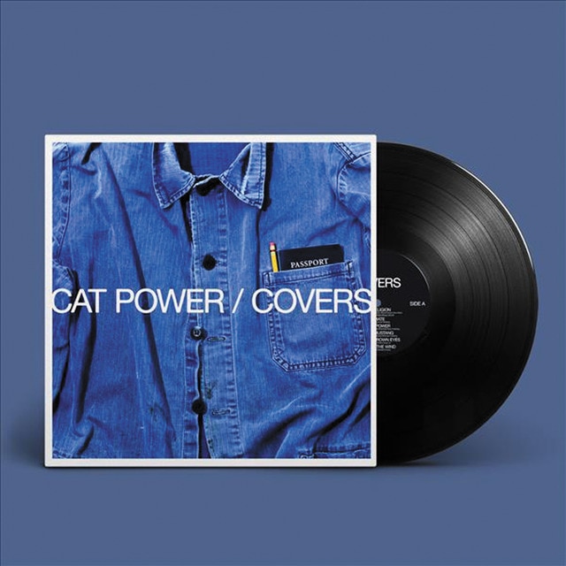 Covers (LP-Vinilo).