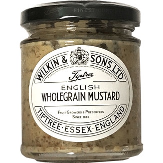 TIPTREE mostaza en grano tarro 250 g